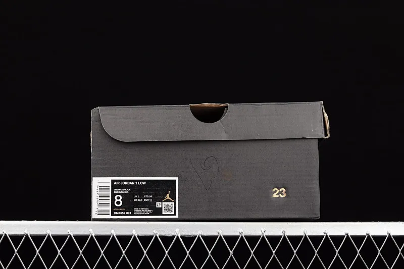 All categories Air Jordan Jordan series basketball shoes Air Jordan 1 Low Air Jordan 1 Low AJ1 Joe 1 low-top cultural and leisure sports sneakers DM4657-001
